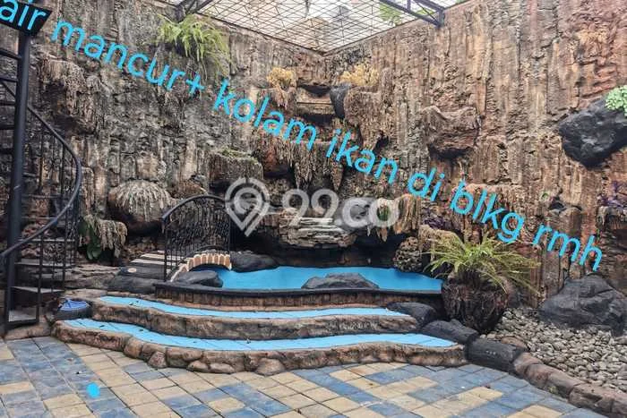 Siap Huni Rumah Mewah 4 Kamar di Karawaci Dekat ke Mana Pun Siap Huni Rumah Mewah 4 Kamar di Karawaci Dekat ke Mana Pun