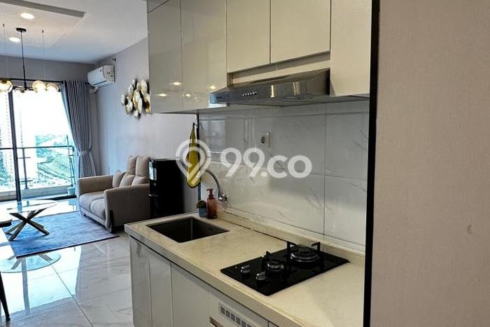 Dijual Apartemen 3 KT & 1 KM di Tangerang Area Strategis Dijual Apartemen 3 KT & 1 KM di Tangerang Area Strategis