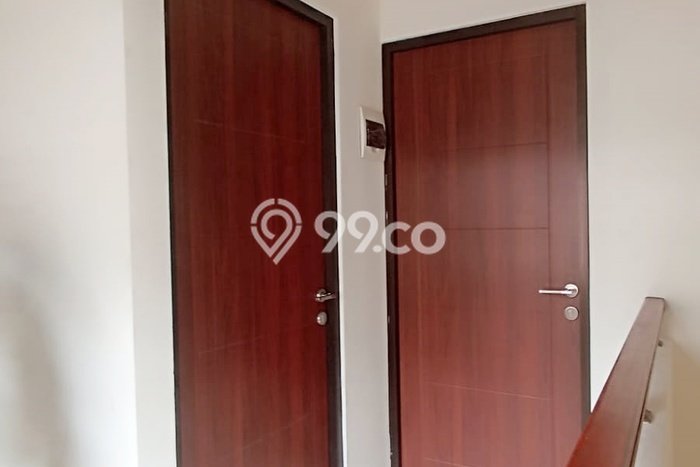 Jual Rumah Modern 2 KT di Pasteur, Bandung Jual Rumah Modern 2 KT di Pasteur, Bandung