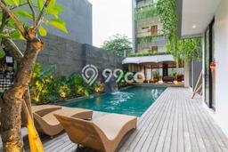 Unit Apartemen Luxury Dijual di Kuta dengan 25 BR Unit Apartemen Luxury Dijual di Kuta dengan 25 BR