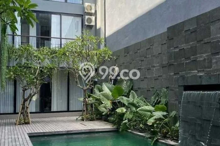 Unit Apartemen Luxury Dijual di Kuta dengan 25 BR Unit Apartemen Luxury Dijual di Kuta dengan 25 BR