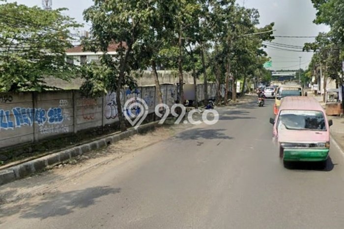 Dijual Tanah Lokasi Gede Bage, Bandung Seluas 7115m2 Dijual Tanah Lokasi Gede Bage, Bandung Seluas 7115m2