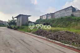 Tanah Siap Bangun Dijual di Bandung Punya Luas 109m2 Tanah Siap Bangun Dijual di Bandung Punya Luas 109m2