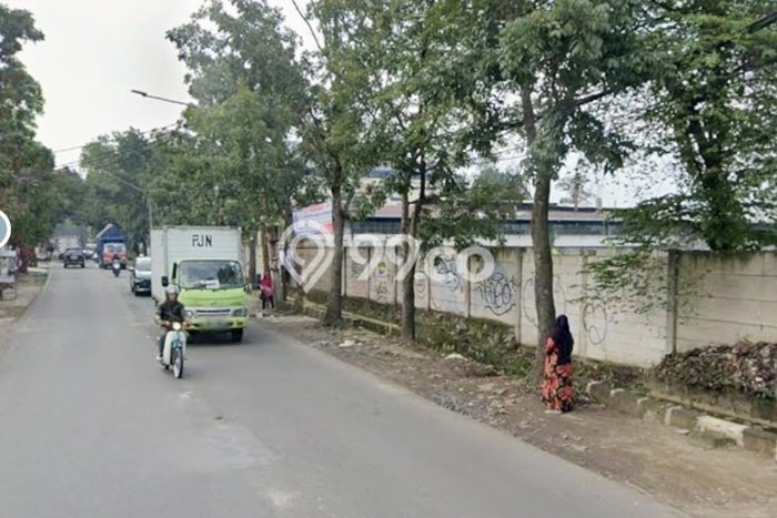 Dijual Tanah Lokasi Gede Bage, Bandung Seluas 7115m2 Dijual Tanah Lokasi Gede Bage, Bandung Seluas 7115m2