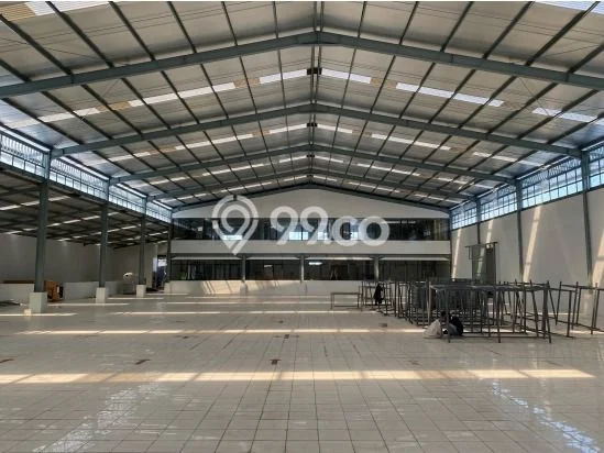 Gudang Dijual Lokasi Emas di Katapang Luas 3650m2 Gudang Dijual Lokasi Emas di Katapang Luas 3650m2
