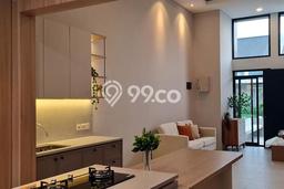 Rumah Modern 3 KT di Kota Baru Parahyangan Bandung Full Furnished Rumah Modern 3 KT di Kota Baru Parahyangan Bandung Full Furnished