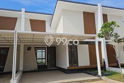 Rumah Minimalis 2 KT LT 84m2 di Podomoro Park Bandung Rumah Minimalis 2 KT LT 84m2 di Podomoro Park Bandung