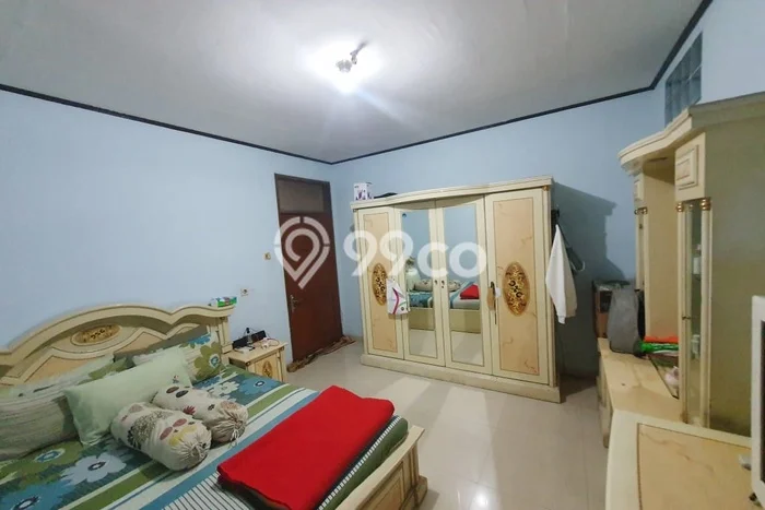 Rumah Elit LB 416m2 Siap Pakai Desain Elegan di Cibaduyut, Bandung Rumah Elit LB 416m2 Siap Pakai Desain Elegan di Cibaduyut, Bandung