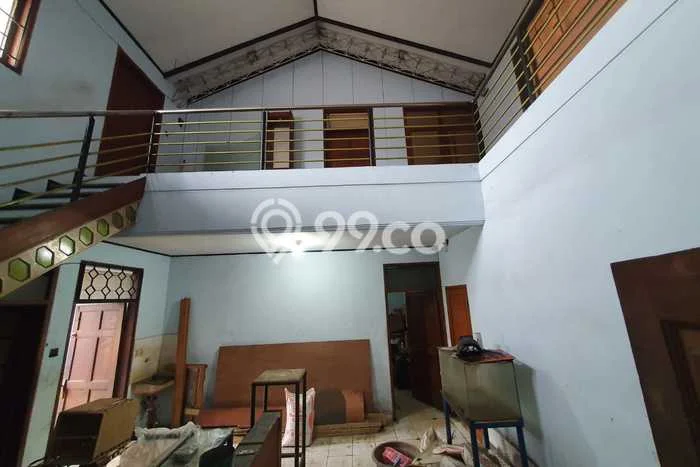 Rumah Elit LB 416m2 Siap Pakai Desain Elegan di Cibaduyut, Bandung Rumah Elit LB 416m2 Siap Pakai Desain Elegan di Cibaduyut, Bandung