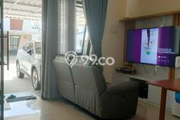 Rumah Modern 3 Kamar LT 84m2 di Podomoro Park Bandung Rumah Modern 3 Kamar LT 84m2 di Podomoro Park Bandung