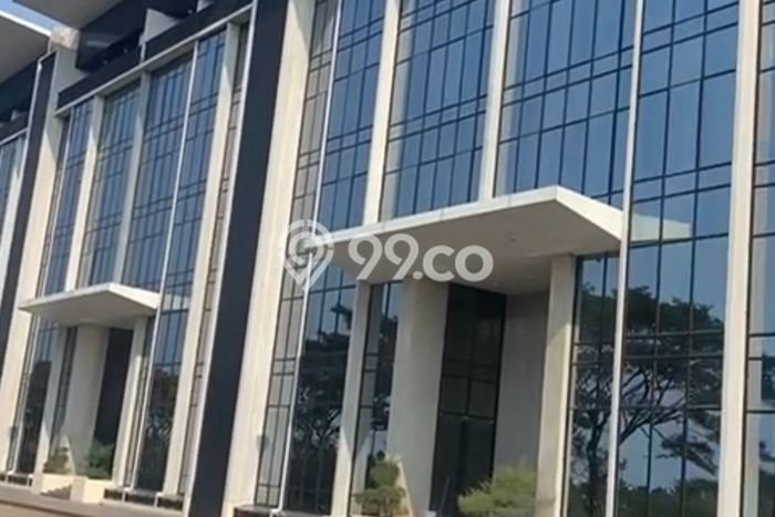 Dijual Kantor Kawasan Strategis di Teluk Naga, Luas 1728m², Jalan Raya Dijual Kantor Kawasan Strategis di Teluk Naga, Luas 1728m², Jalan Raya