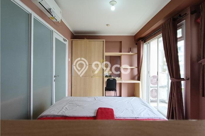 Apartemen Favorit Modern Dijual di Bandung dengan 1 Kamar Tidur Apartemen Favorit Modern Dijual di Bandung dengan 1 Kamar Tidur