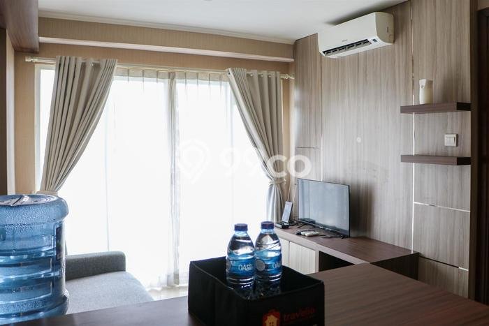 Apartemen Favorit Nyaman Dijual di Bandung dengan 2 Kamar Tidur Apartemen Favorit Nyaman Dijual di Bandung dengan 2 Kamar Tidur