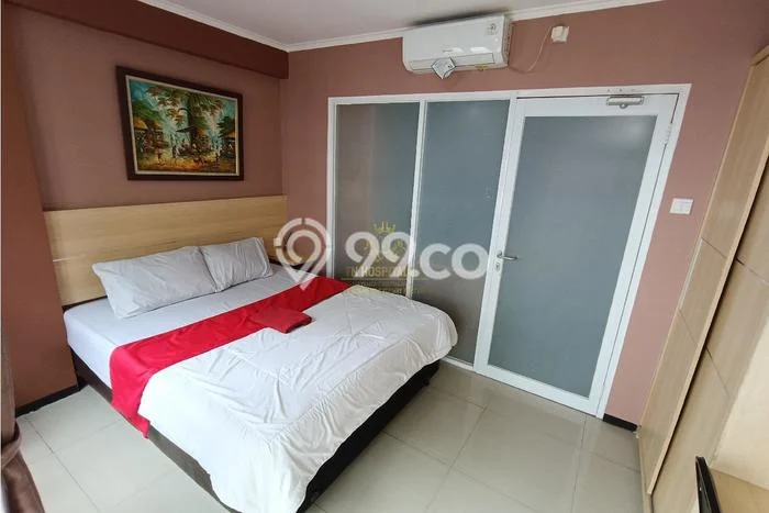 Apartemen Favorit Modern Dijual di Bandung dengan 1 Kamar Tidur Apartemen Favorit Modern Dijual di Bandung dengan 1 Kamar Tidur