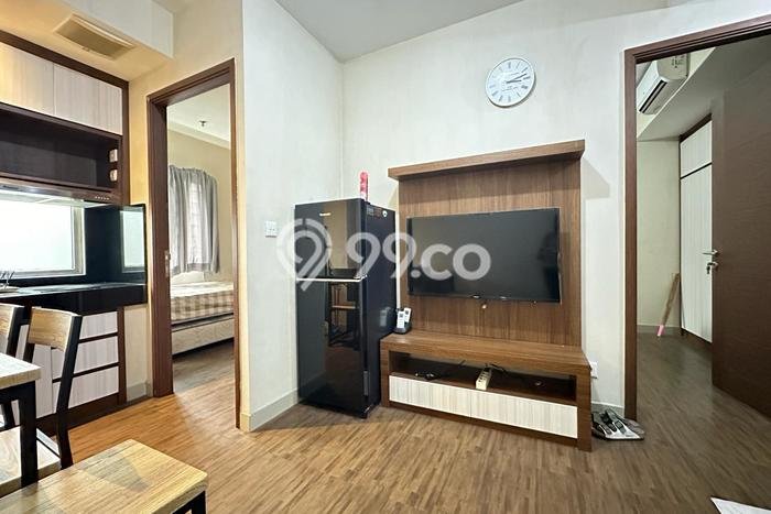 Apartemen Favorit Nyaman Dijual di Bandung dengan 2 Kamar Tidur Apartemen Favorit Nyaman Dijual di Bandung dengan 2 Kamar Tidur
