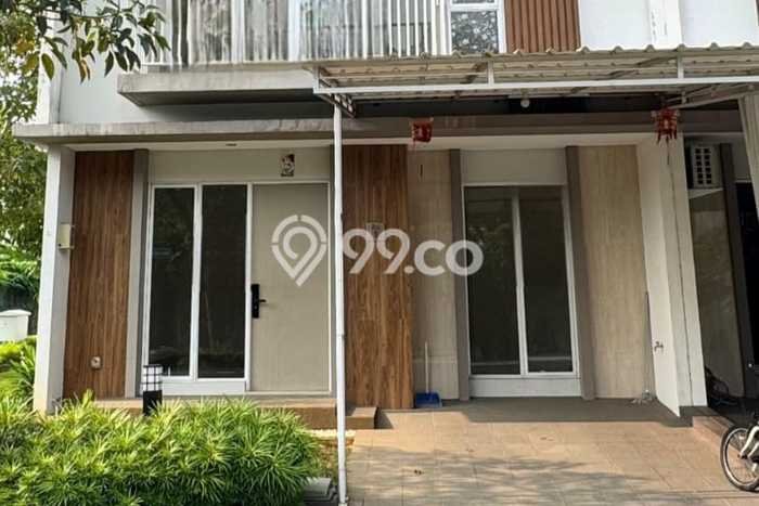Hunian Mewah LB 87m2 Siap Pakai Desain Elegan di Gading Serpong, Tangerang Hunian Mewah LB 87m2 Siap Pakai Desain Elegan di Gading Serpong, Tangerang