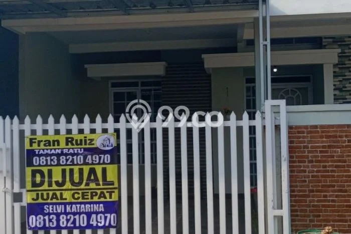 Rumah Modern Minimalis 2 KT Bisa Langsung Pindah di Bogor Barat Rumah Modern Minimalis 2 KT Bisa Langsung Pindah di Bogor Barat