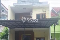 Rumah Modern 5 KT di Taman Surya Jakarta Barat Unfurnished Rumah Modern 5 KT di Taman Surya Jakarta Barat Unfurnished