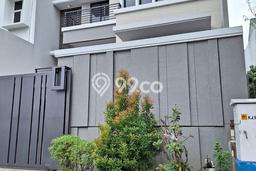 Rumah Elit LB 550m2 Siap Huni Desain Elegan di Permata Buana, Jakarta Barat Rumah Elit LB 550m2 Siap Huni Desain Elegan di Permata Buana, Jakarta Barat