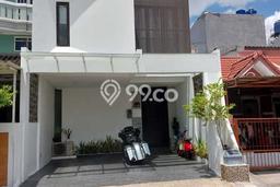 Rumah Minimalis 4 KT LT 90m2 di Metland Puri Rumah Minimalis 4 KT LT 90m2 di Metland Puri