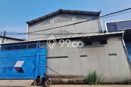 Gudang Dijual di Prime Area Tangerang Luas 600m2 Gudang Dijual di Prime Area Tangerang Luas 600m2
