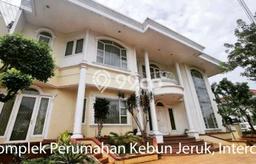 Rumah Elit Modern Siap Huni di Intercon Jakarta Barat Rumah Elit Modern Siap Huni di Intercon Jakarta Barat