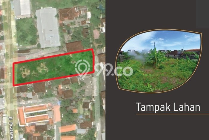 Tanah Kavling Dijual di Tanjung Benoa, Badung dengan Luas Tanah 3300m2 Tanah Kavling Dijual di Tanjung Benoa, Badung dengan Luas Tanah 3300m2