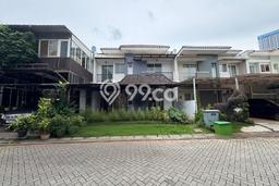 For Sale! Luxury House LT 135m2 Desain Modern di Puri Mansion For Sale! Luxury House LT 135m2 Desain Modern di Puri Mansion