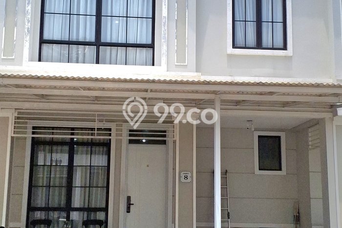 Rumah Strategis Modern Lb 97m2 di Cikupa, Tangerang Rumah Strategis Modern Lb 97m2 di Cikupa, Tangerang