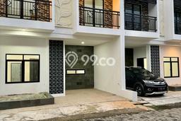 Rumah Minimalis 3 KT di Pangkalan Jati Depok Unfurnished Rumah Minimalis 3 KT di Pangkalan Jati Depok Unfurnished