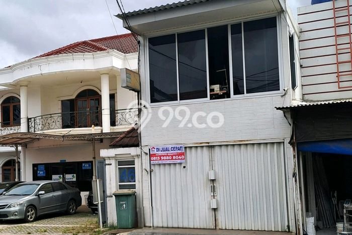 Unit Ruko Dijual di Ciputat Tangerang Selatan 156m2 Unit Ruko Dijual di Ciputat Tangerang Selatan 156m2
