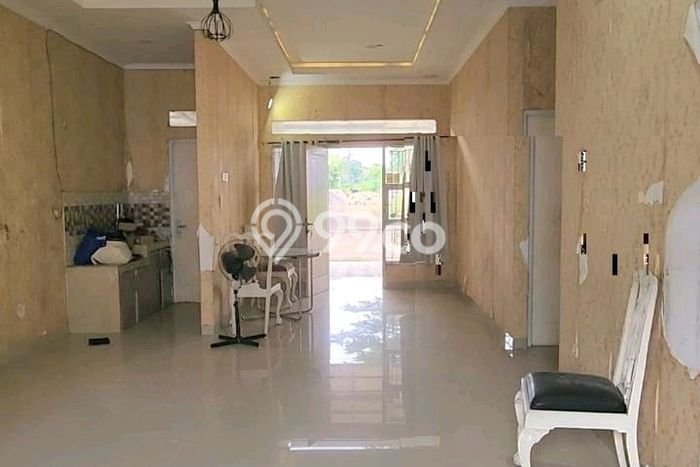 Rumah Strategis Modern Lb 75m2 di Sawangan, Depok Rumah Strategis Modern Lb 75m2 di Sawangan, Depok
