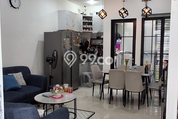 Rumah Strategis Modern Lb 97m2 di Cikupa, Tangerang Rumah Strategis Modern Lb 97m2 di Cikupa, Tangerang