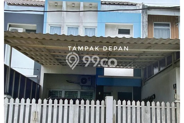 Jual Rumah Eksklusif 4 KT di Bintaro, Tangerang Selatan Jual Rumah Eksklusif 4 KT di Bintaro, Tangerang Selatan