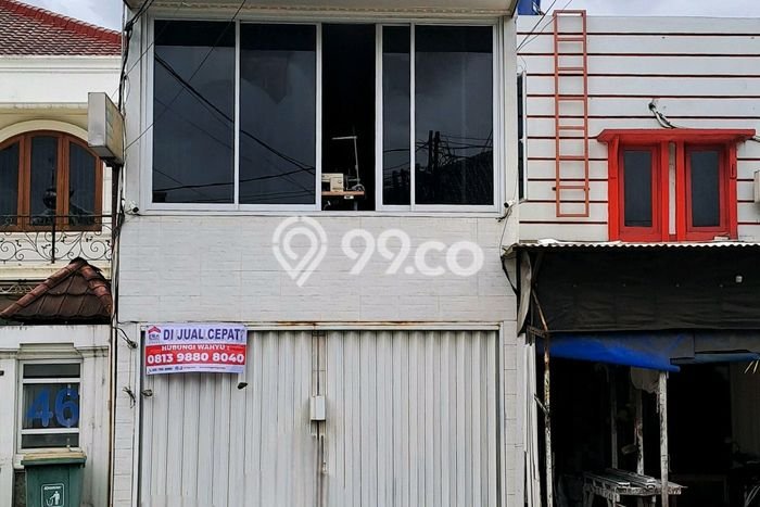 Unit Ruko Dijual di Ciputat Tangerang Selatan 156m2 Unit Ruko Dijual di Ciputat Tangerang Selatan 156m2