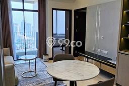 Tersedia Apartemen 2 KT & 1 KM di Kebayoran Lama, Jakarta Selatan Tersedia Apartemen 2 KT & 1 KM di Kebayoran Lama, Jakarta Selatan