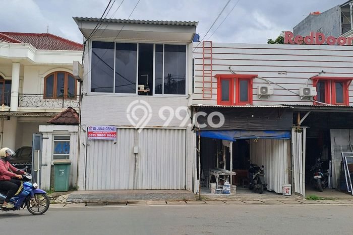 Unit Ruko Dijual di Ciputat Tangerang Selatan 156m2 Unit Ruko Dijual di Ciputat Tangerang Selatan 156m2