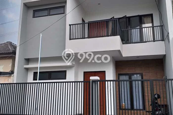 Rumah Minimalis 4 KT di Lidah Kulon Surabaya Semi Furnished Rumah Minimalis 4 KT di Lidah Kulon Surabaya Semi Furnished