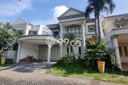 Hunian Mewah LB 285m2 Siap Pakai Desain Elegan di Wisata Bukit Mas, Surabaya Hunian Mewah LB 285m2 Siap Pakai Desain Elegan di Wisata Bukit Mas, Surabaya