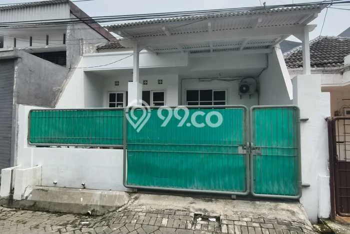 Rumah Strategis Minimalis Lb 119m2 di Tambaksari, Surabaya Rumah Strategis Minimalis Lb 119m2 di Tambaksari, Surabaya