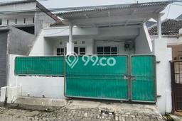 Rumah Strategis Minimalis Lb 119m2 di Tambaksari, Surabaya Rumah Strategis Minimalis Lb 119m2 di Tambaksari, Surabaya