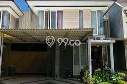 Hunian Nyaman Asri 4 KT Siap Huni di Citraland Surabaya Hunian Nyaman Asri 4 KT Siap Huni di Citraland Surabaya