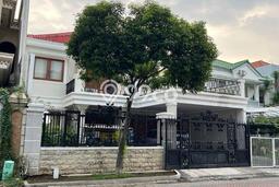 Rumah Luxury Modern Tanpa Renovasi di Citraland Surabaya Rumah Luxury Modern Tanpa Renovasi di Citraland Surabaya