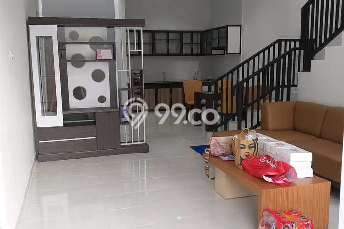 Rumah Minimalis 4 KT di Lidah Kulon Surabaya Semi Furnished Rumah Minimalis 4 KT di Lidah Kulon Surabaya Semi Furnished