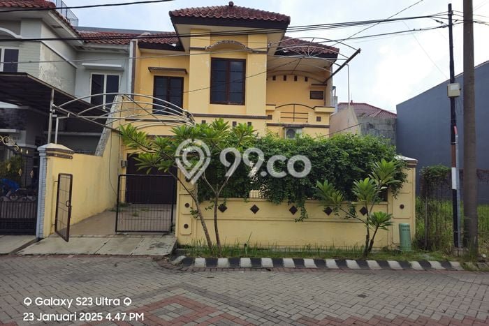 Siap Huni Rumah Mewah 4 Kamar di Mulyorejo Dekat ke Mana Saja Siap Huni Rumah Mewah 4 Kamar di Mulyorejo Dekat ke Mana Saja