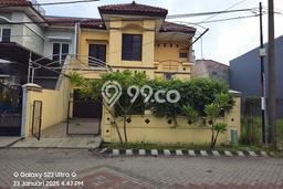 Siap Huni Rumah Mewah 4 Kamar di Mulyorejo Dekat ke Mana Saja Siap Huni Rumah Mewah 4 Kamar di Mulyorejo Dekat ke Mana Saja