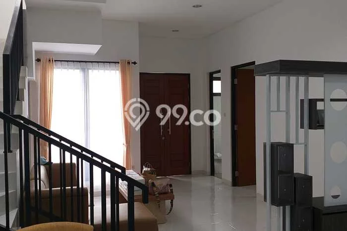 Rumah Minimalis 4 KT di Lidah Kulon Surabaya Semi Furnished Rumah Minimalis 4 KT di Lidah Kulon Surabaya Semi Furnished