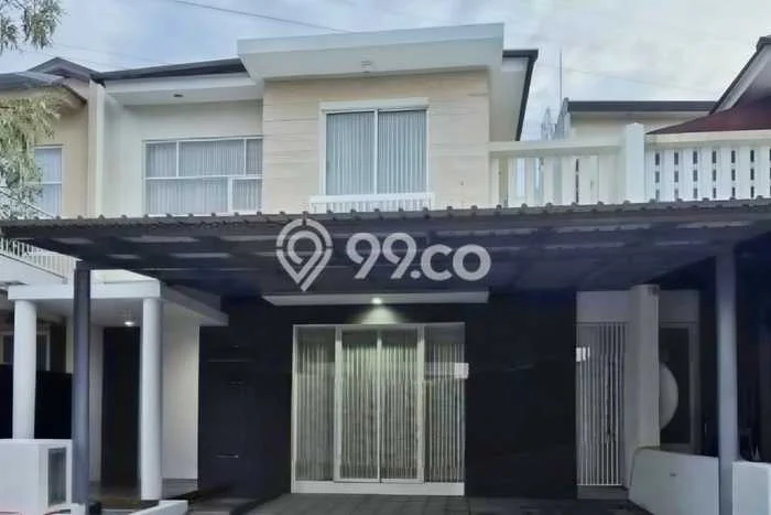 Siap Huni Rumah Mewah 3 Kamar di Wiyung Dekat ke Mana Saja Siap Huni Rumah Mewah 3 Kamar di Wiyung Dekat ke Mana Saja