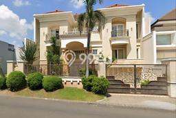 Jual Rumah Mewah Megah Dengan View Eksklusif di Citraland, Surabaya Jual Rumah Mewah Megah Dengan View Eksklusif di Citraland, Surabaya
