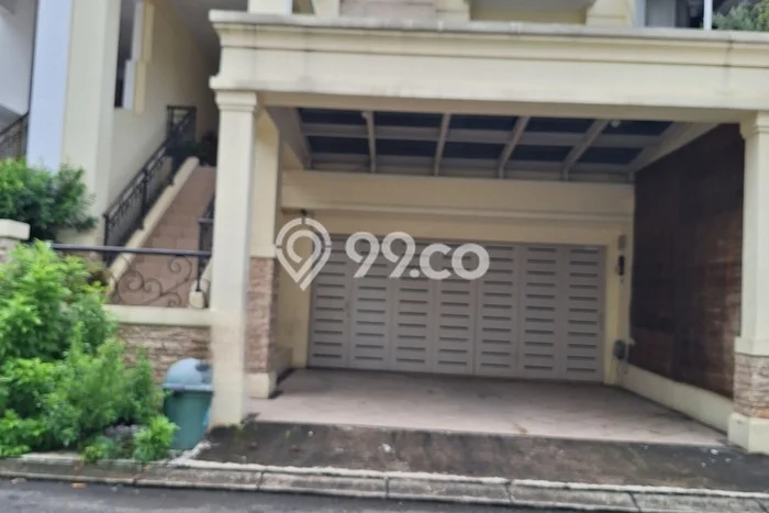 Rumah Elit Modern Siap Huni di Sunter Jakarta Utara Rumah Elit Modern Siap Huni di Sunter Jakarta Utara